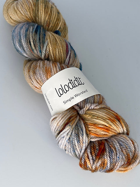 lolodidit Simple Worsted
