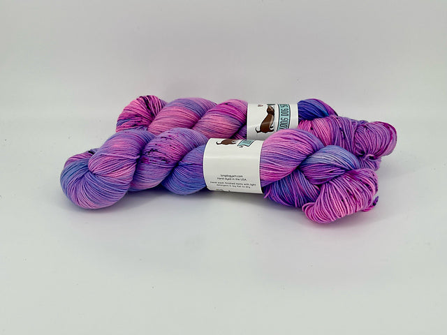 Long Dog Yarn Bounce Sock - Lot of 2 Skeins