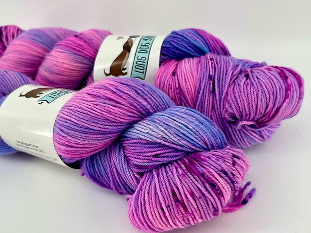 Long Dog Yarn Bounce Sock - Lot of 2 Skeins