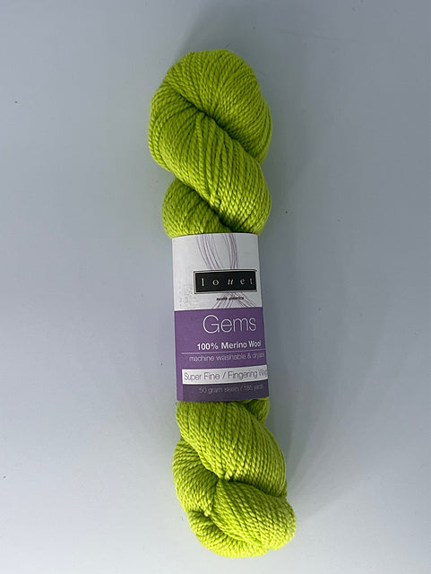 Louet Gems Fingering Weight