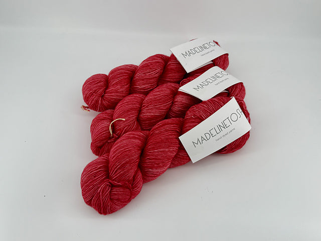 madelinetosh Tosh Merino Light - Lot of 3 Skeins