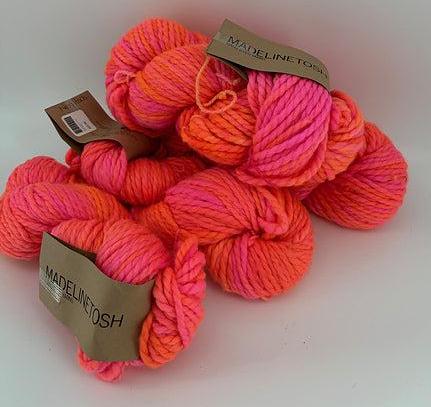 Madelinetosh yarn popular lot