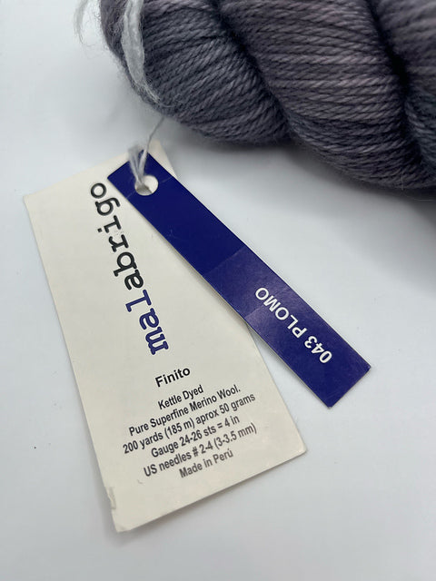 Malabrigo Yarn Finito