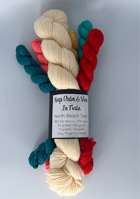 Miami Fiber Co. North Beach Twist Bundle