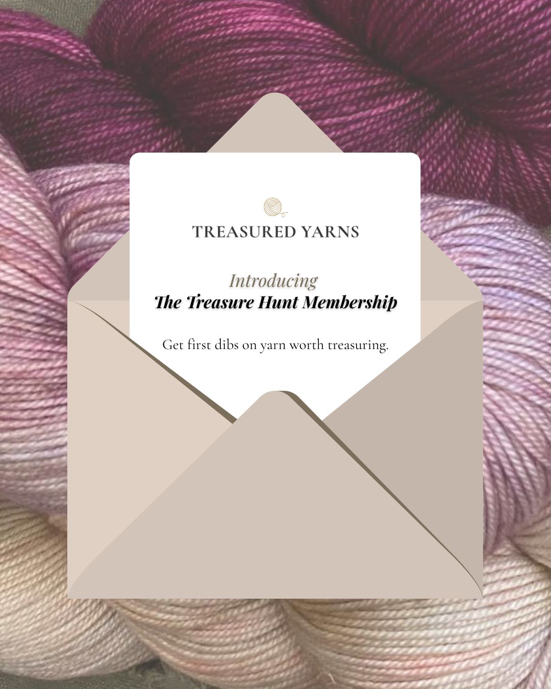 Treasure Hunt Membership