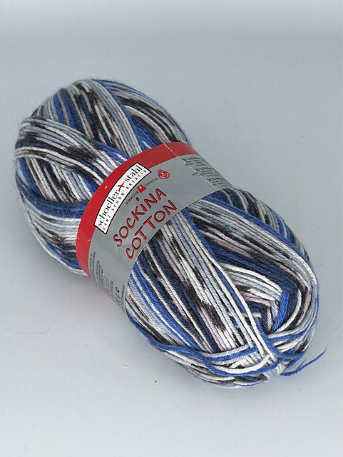 Schoeller+Stahl Sockina Cotton