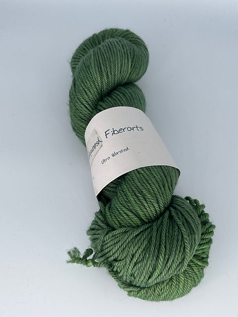 Squoosh Fiberarts Ultra Worsted - Lot of 4 Skeins