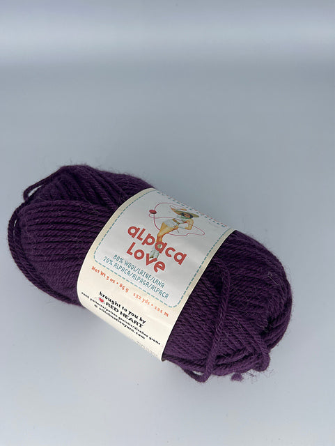 Stitch Nation by Debbie Stoller Alpaca Love