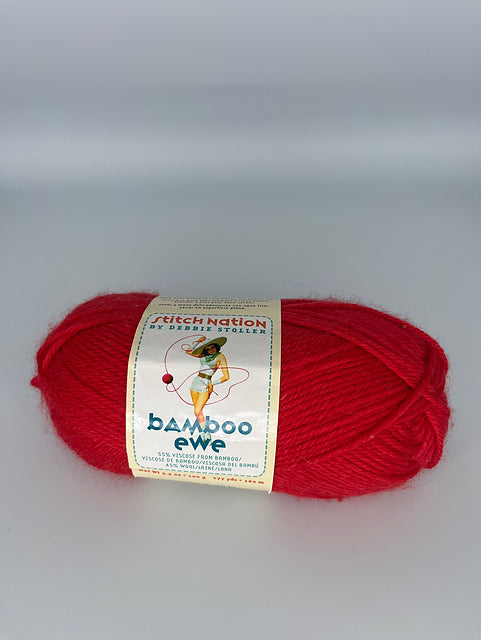 Stitch Nation by Debbie Stoller Bamboo Ewe