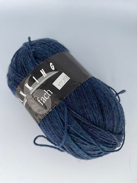 Zitron Trekking Tweed 6fach
