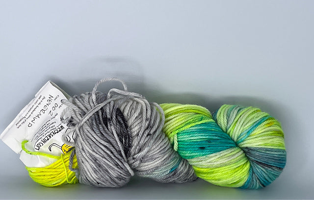 Weenskein Bulky Merino