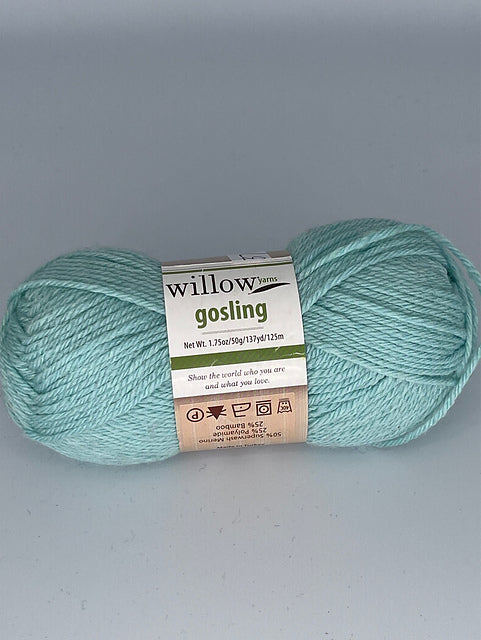 Willow Yarns Gosling Sport - Lot of 5 Skeins