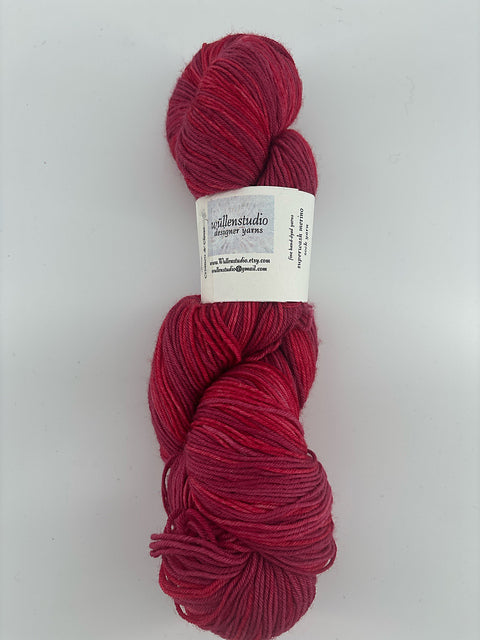 Wullenstudio Superwash Sock Merino Nylon - Lot of 2 Skeins