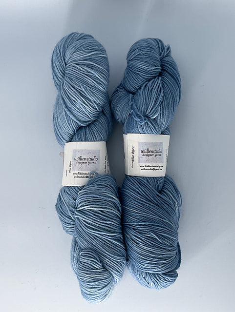 Wullenstudio Superwash Sock Merino Nylon - Multiple Available