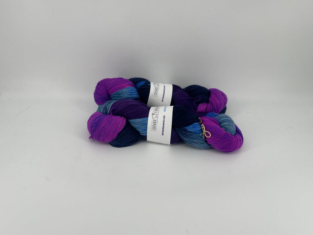 Meet the Indie Dyer: Garage Dyeworks