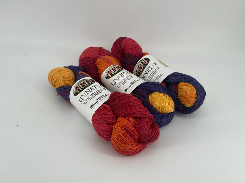Linen Yarn: The Fiber That Gets Better with Age