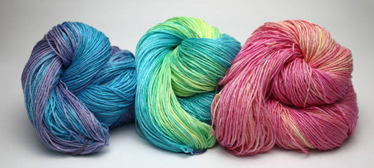 Colorful Yarn vs. Timeless Classic Colors: My Ongoing Yarn Identity Crisis