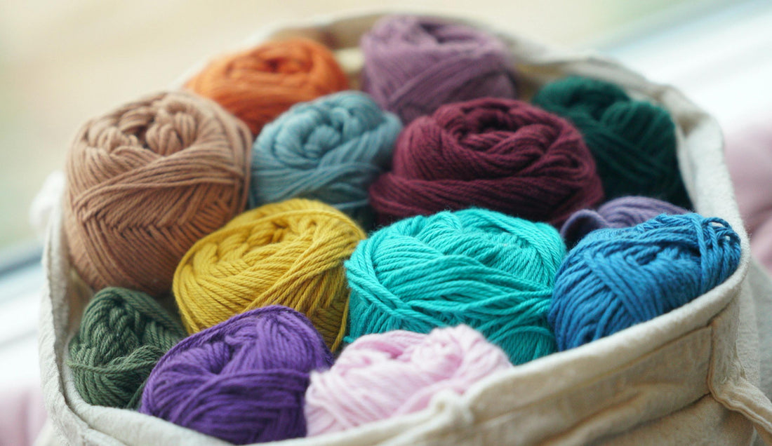 My Love Affair with Yarn