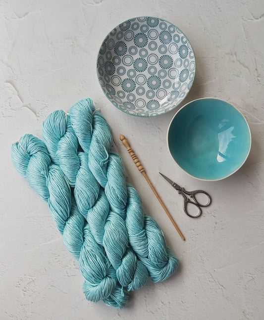 Beat the Heat: Summer Tips for Keeping Your Yarn Happy