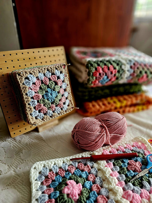 Crochet Abbreviations Explained: A Beginner-Friendly Guide