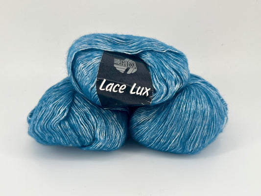 Lana Grossa Lace Lux - Lot of 3 Skeins