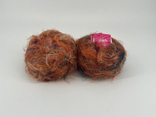 Colinette Silky Chic - Lot of 2 Skeins