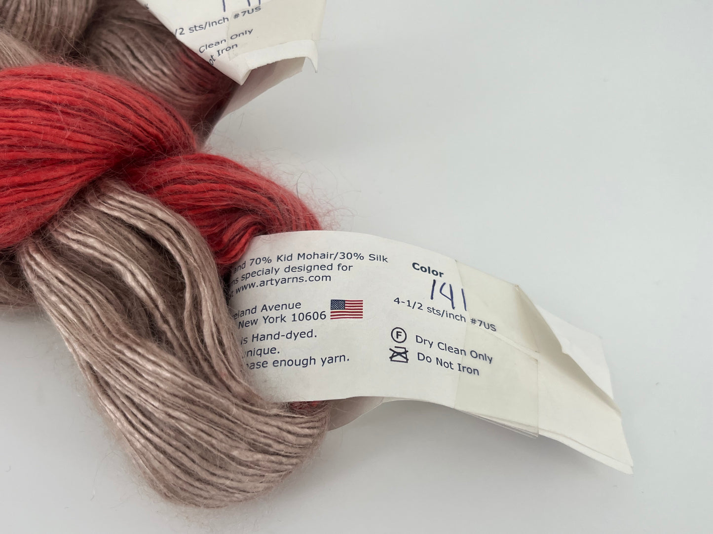 Artyarns Silk Rhapsody - Lot of 2