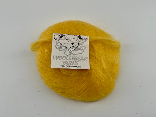 Woollybear Yarns 100% Mohair - Multiple Available