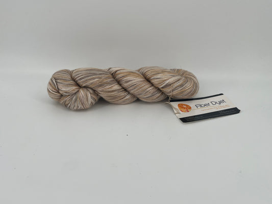 The Fiber Dyet Fingering