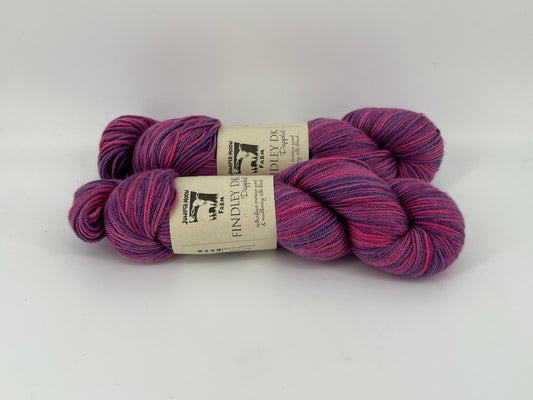 Juniper Moon Farm Findley DK Dappled - Lot of 2 Skeins