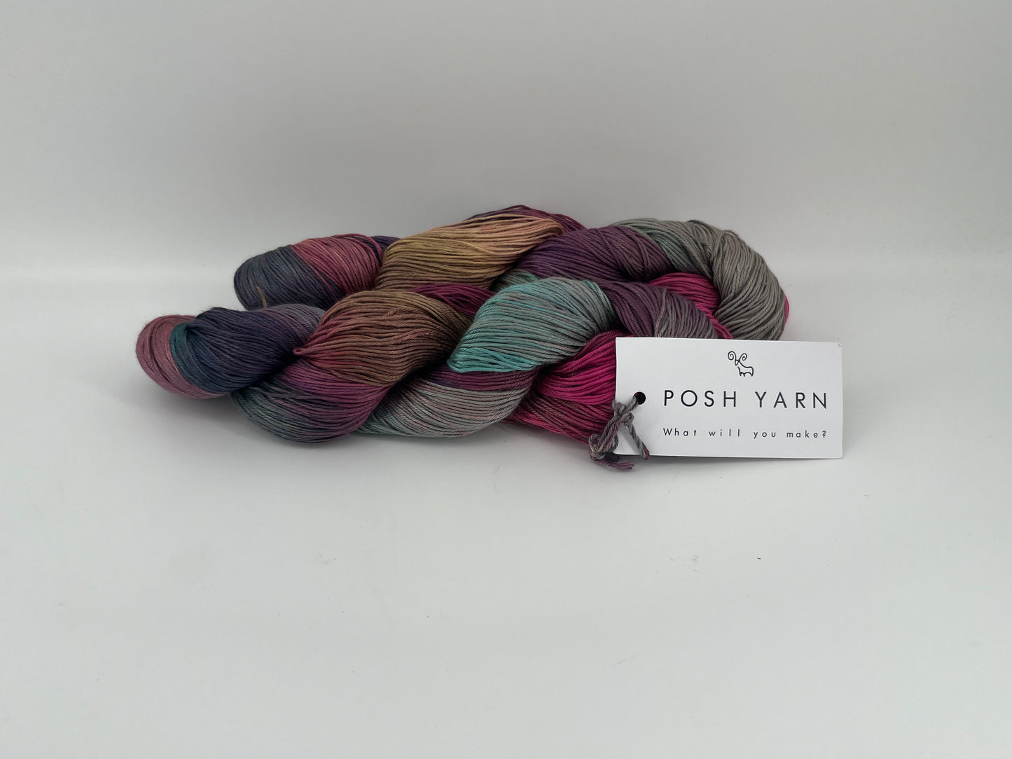 Posh Yarn Robynn Sock - Lot of 2