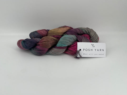 Posh Yarn Robynn Sock - Lot of 2