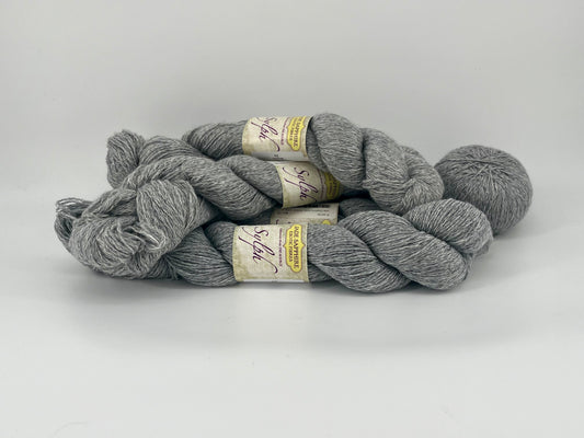 Jade Sapphire Sylph - Lot of 6 Skeins