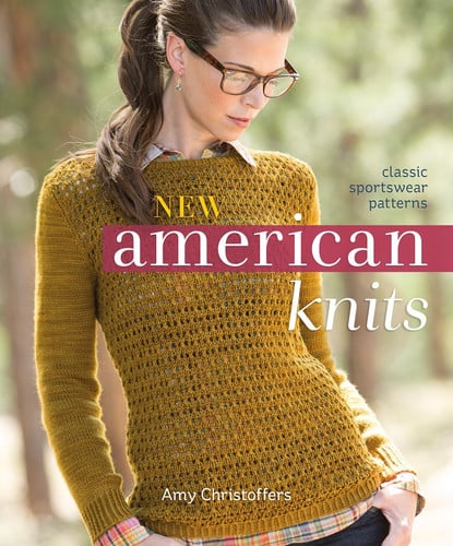 New American Knits: classic sportswear patterns
