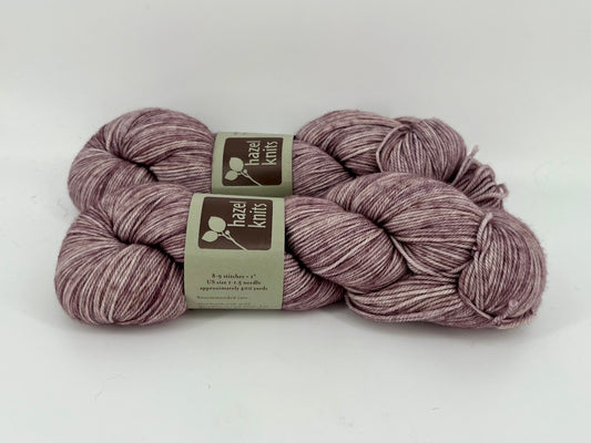 Hazel Knits Entice MCN - Lot of 2 Skeins