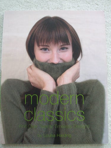 Modern Classics: Knit Over Twenty Timeless Designs