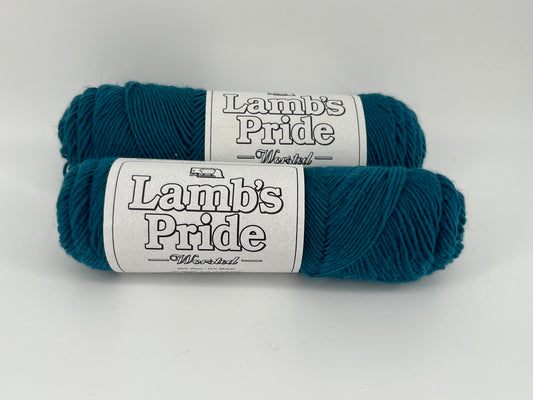 Brown Sheep Lamb's Pride Worsted - Lot of 2 Skeins