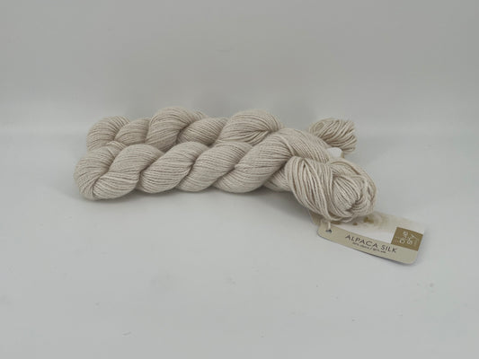 Blue Sky Alpaca Silk - Lot of 2