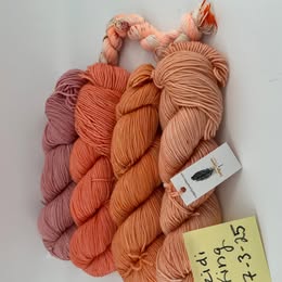 Custom Order - Arcane & Indigo