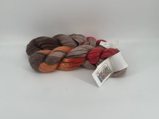 Artyarns Silk Rhapsody - Lot of 2