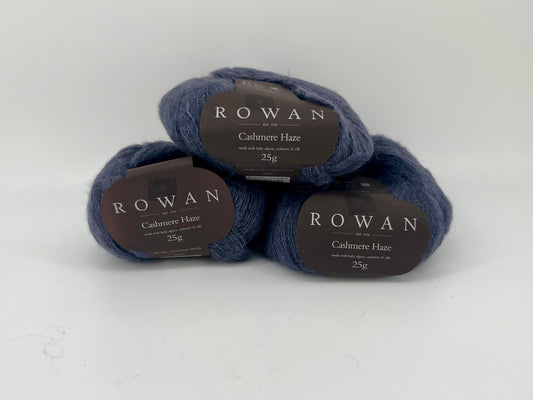 Rowan Cashmere Haze - Lot of 3 Skeins