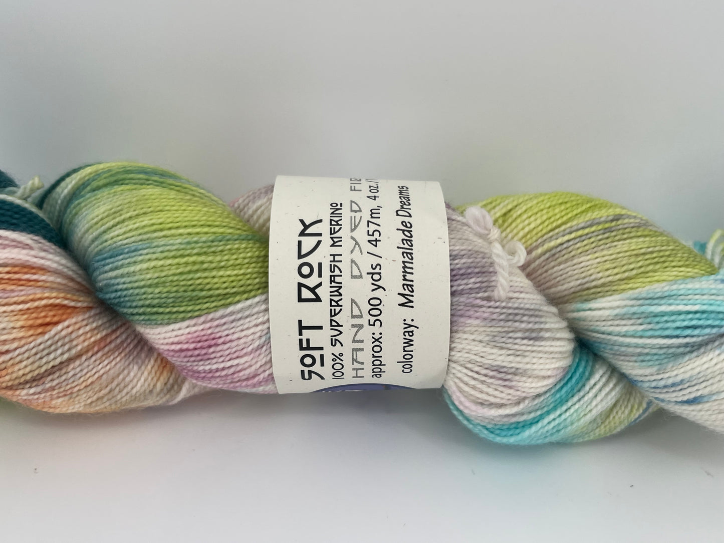 Blue Moon Fiber Arts Soft Rock LF