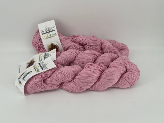 Cascade Yarns Ultra Pima - Lot of 3