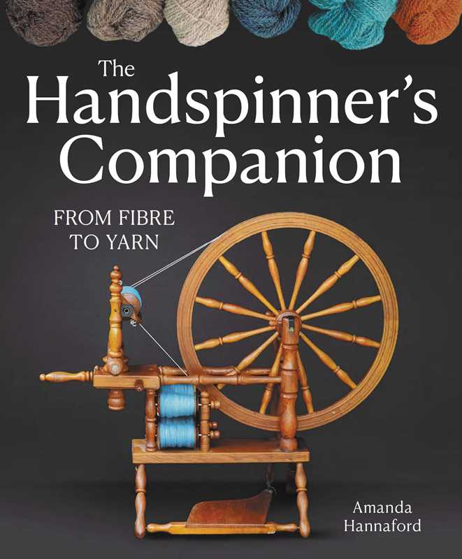 Handspinners Companion