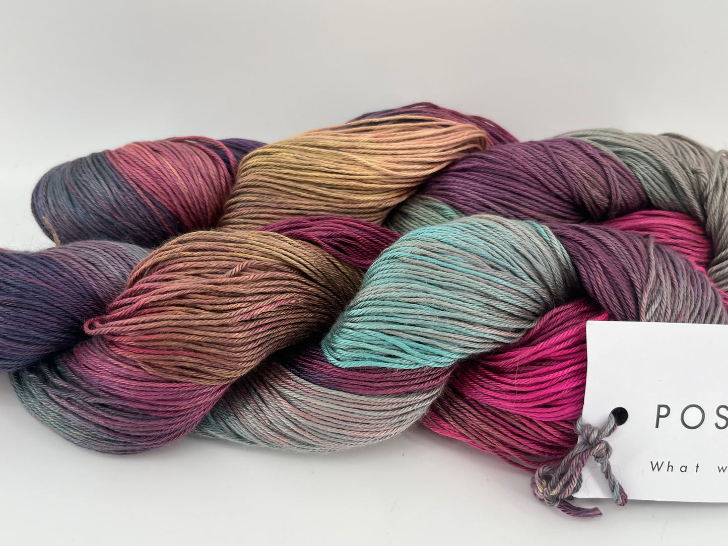 Posh Yarn Robynn Sock - Lot of 2