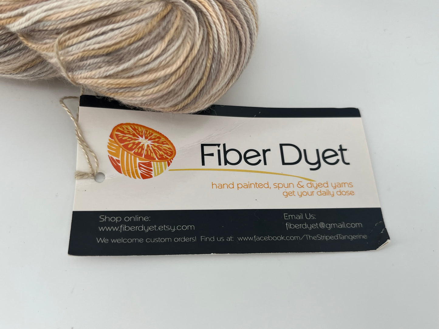 The Fiber Dyet Fingering