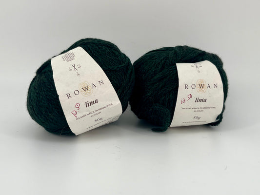 Rowan Lima - Lot of 2 Skeins