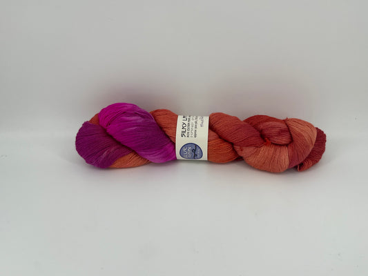 Blue Moon Fiber Arts Silky Laci