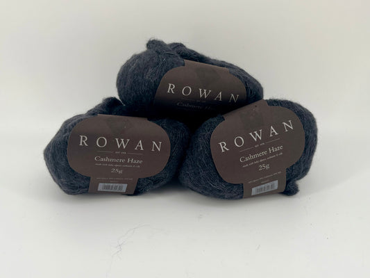 Rowan Cashmere Haze - Lot of 3 Skeins