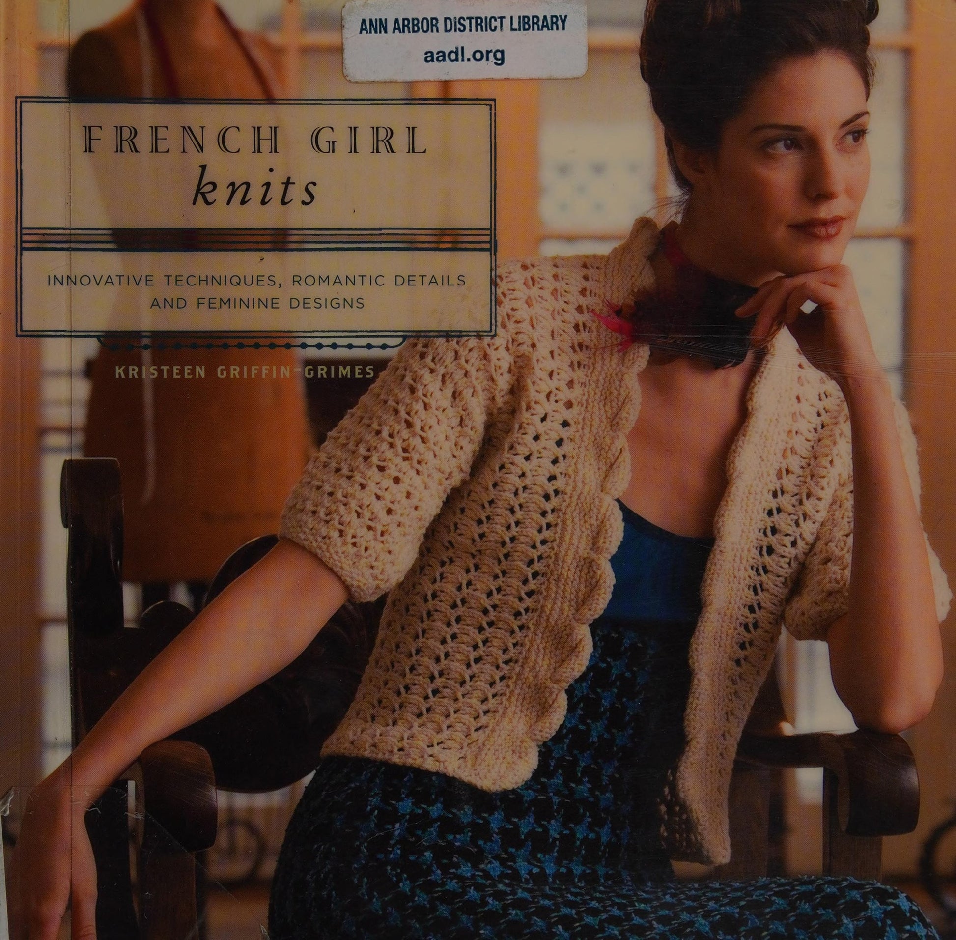 French Girl Knits